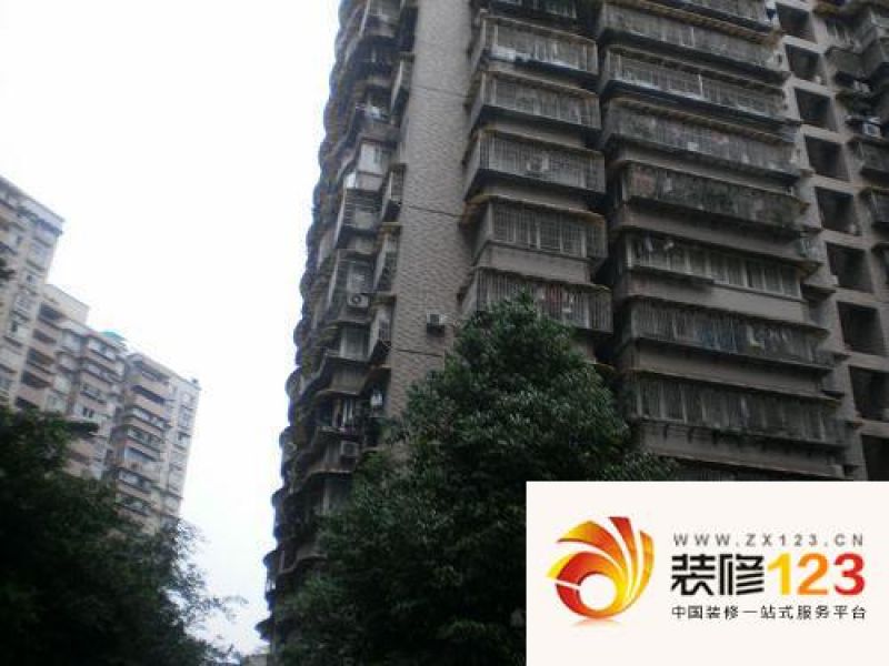 蒲草田小区外景图小区相关图_19.