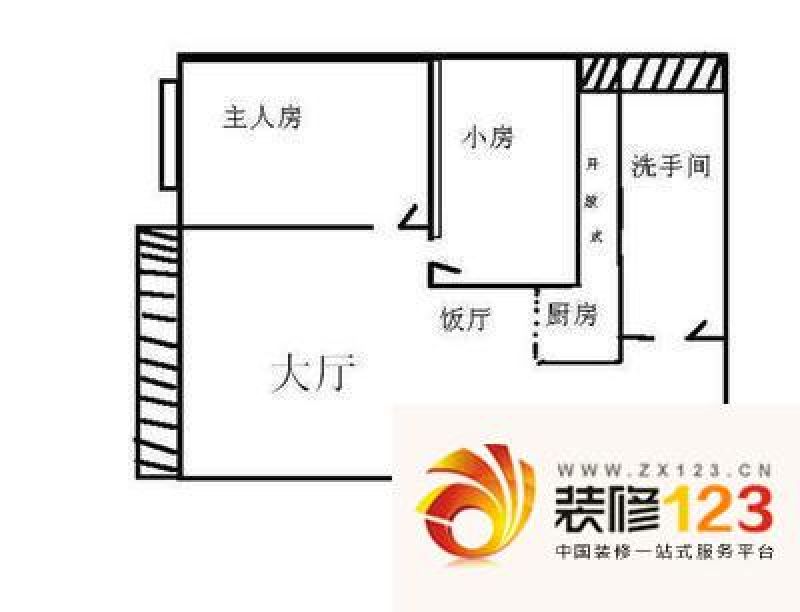 广州耀星华庭耀星华庭户型图3室2厅户型图 3室 .-我