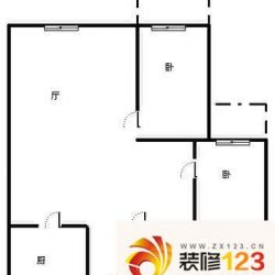 申银发展大厦户型图