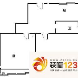 陕西北路470弄新里户型图