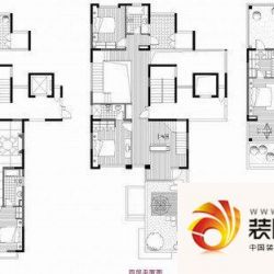 静鼎安邦府邸户型图