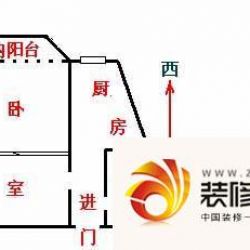 上海 恒丰大楼 户型图