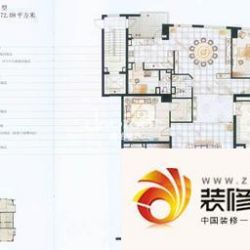 御品大厦户型图