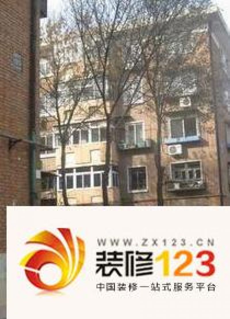 天津杨台一村杨台一村外景图图片大全-我的小区-天津装信通网