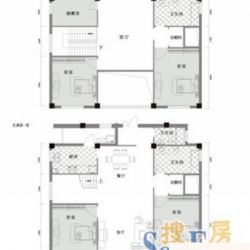 香利国庭户型图