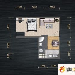 外滩三阳金城户型图