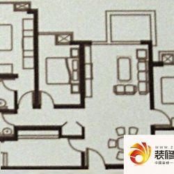 缤纷假日豪园 0室 户型图 ...