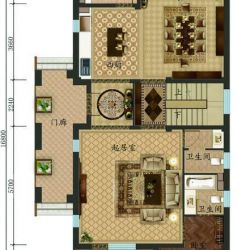 彼岸香醍二期户型图2期a2户型首 ...