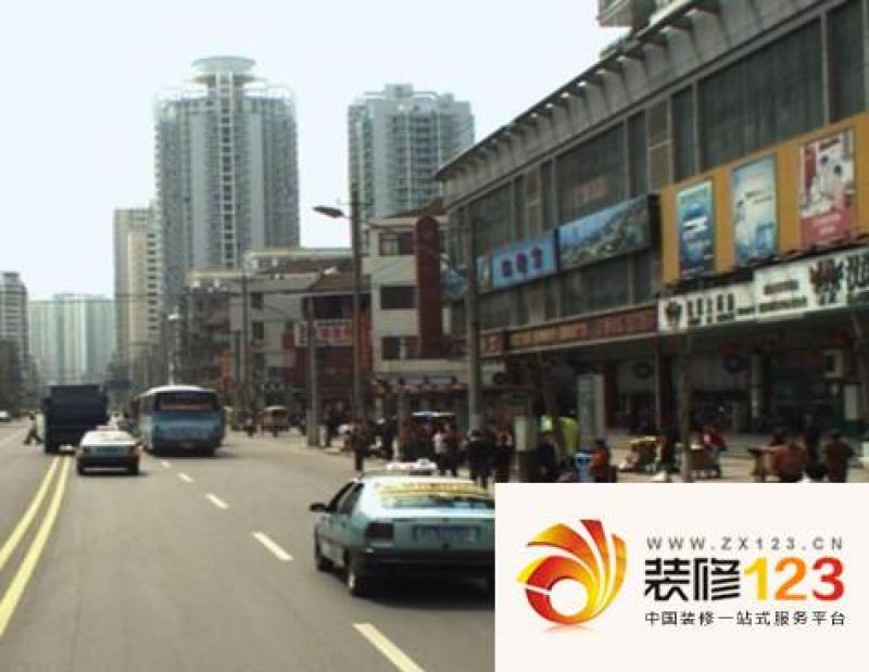 黄孝河路小区