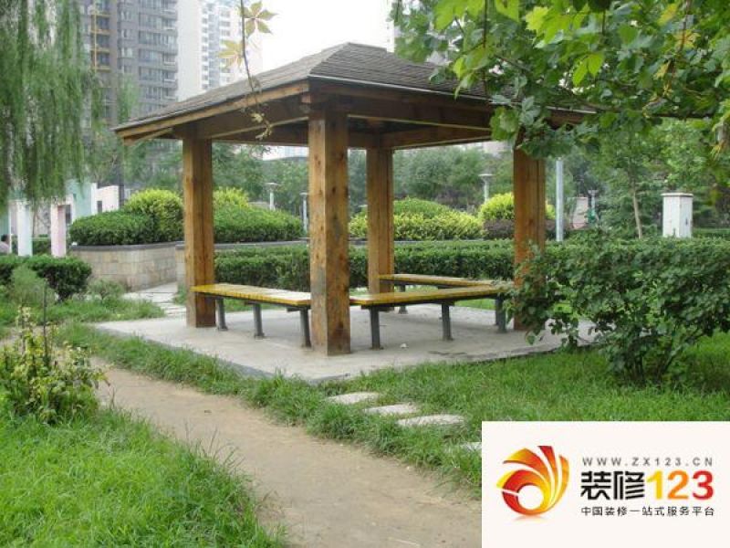 北京西豪逸景西豪逸景外景图 图片大全-我的小区-北京装信通网