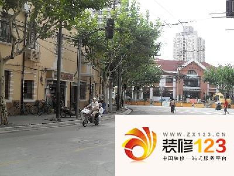 延平路260弄外景图