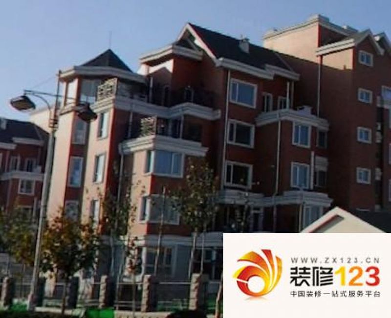 玫瑰庄园别墅