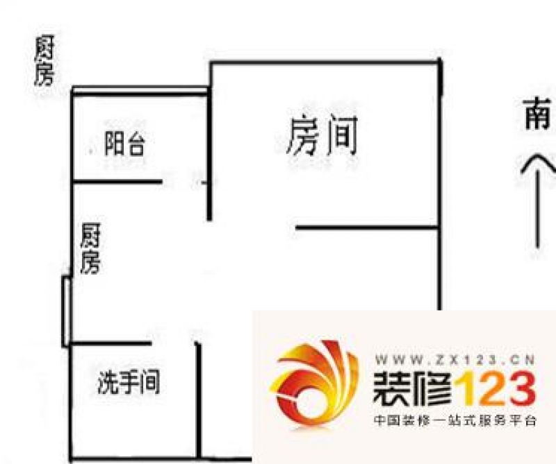 广州隆德大厦隆德大厦户型图3室1厅户型图 3室.