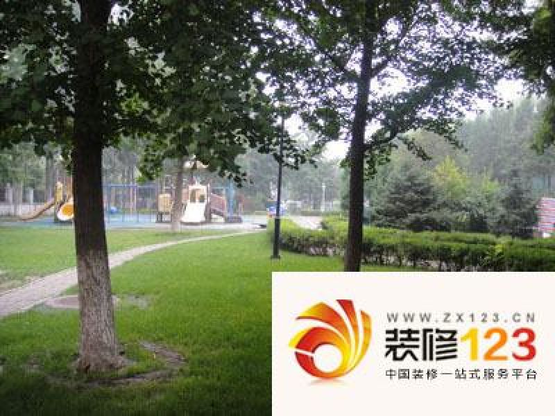 北京名都园公寓名都园公寓外景图 图片大全-我的小区-北京装信通网