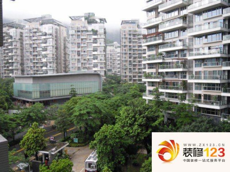 半山海景兰溪谷二期