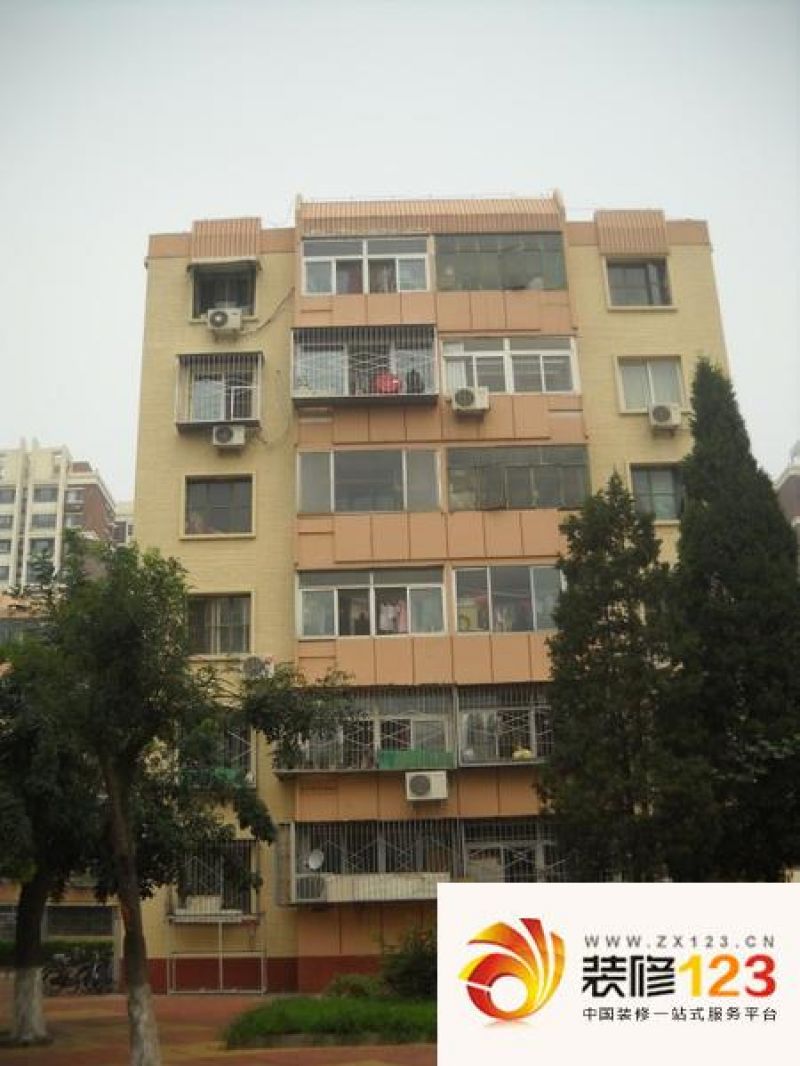 北京顺义幸福小区顺义幸福小区外景图楼盘图 .图片