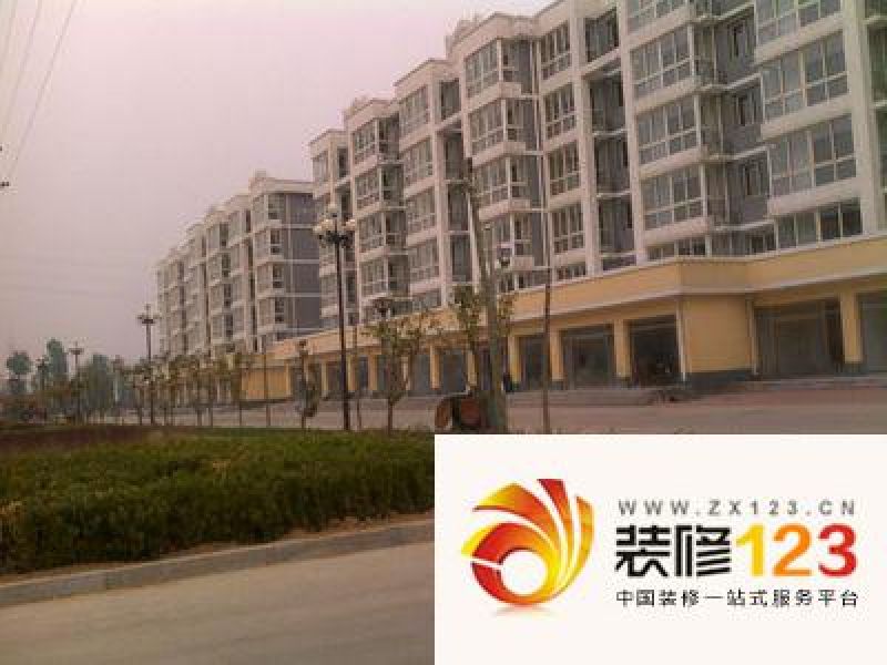 蔡家洼小区