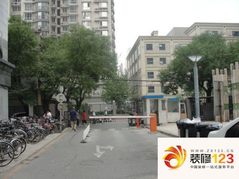 北京西豪逸景西豪逸景外景图 图片大全-我的小区-北京装信通网