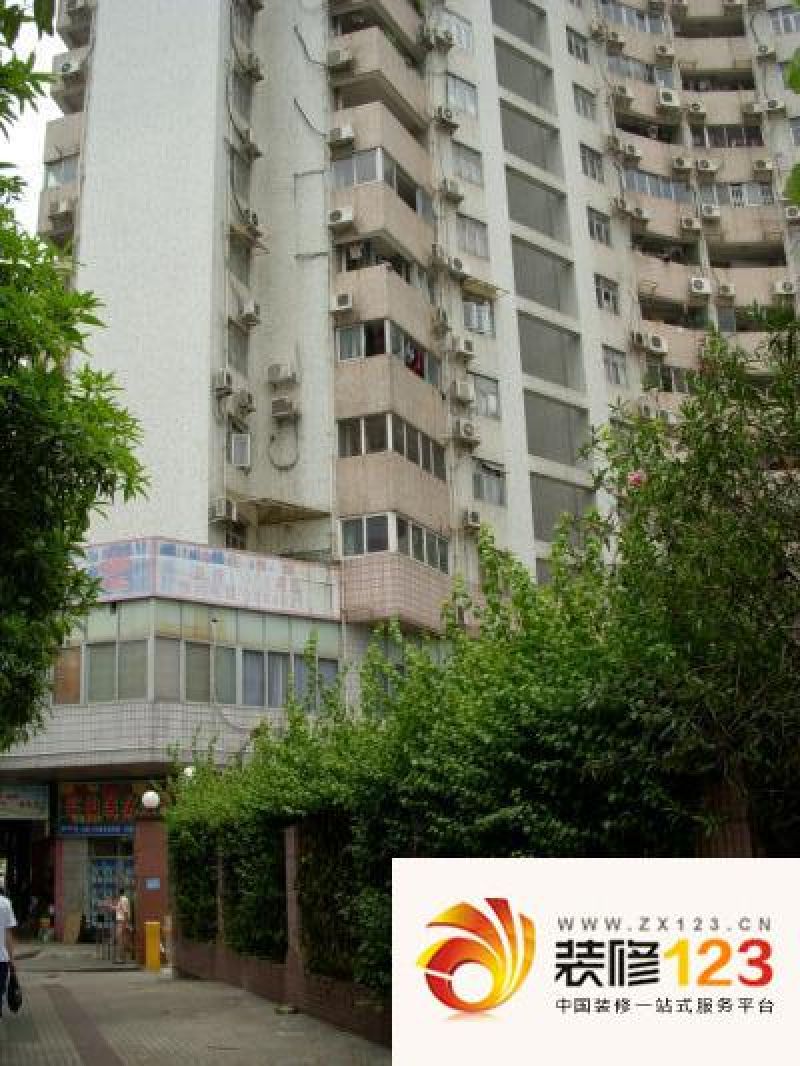 广州海棠阁图片大全-我的小区-广州装信通网