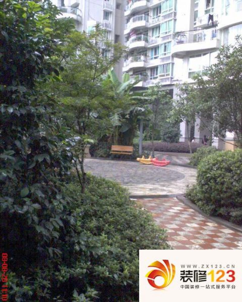 馨园小区