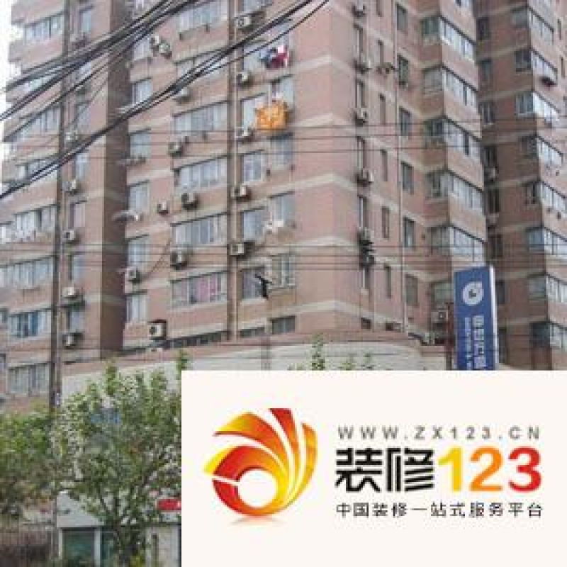 上海胶州教师公寓胶州教师公寓外景图图片大全-我的