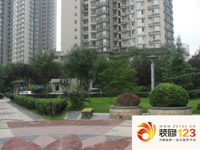 北京西豪逸景西豪逸景外景图 图片大全-我的小区-北京装信通网