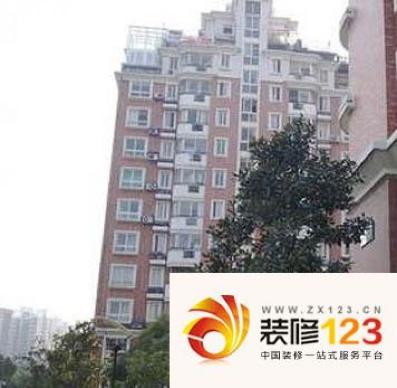 杭州北湖绿洲花园北湖绿洲花园外景图图片大全-我的小区-杭州装信通网