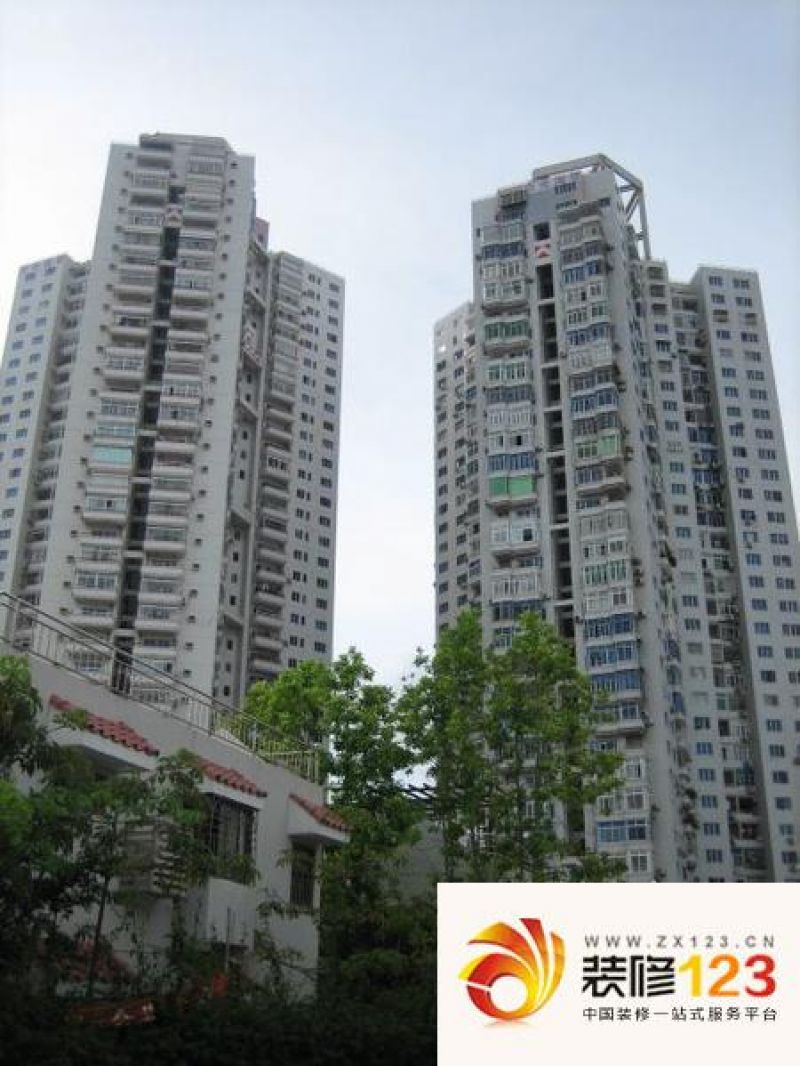 京光海景花园