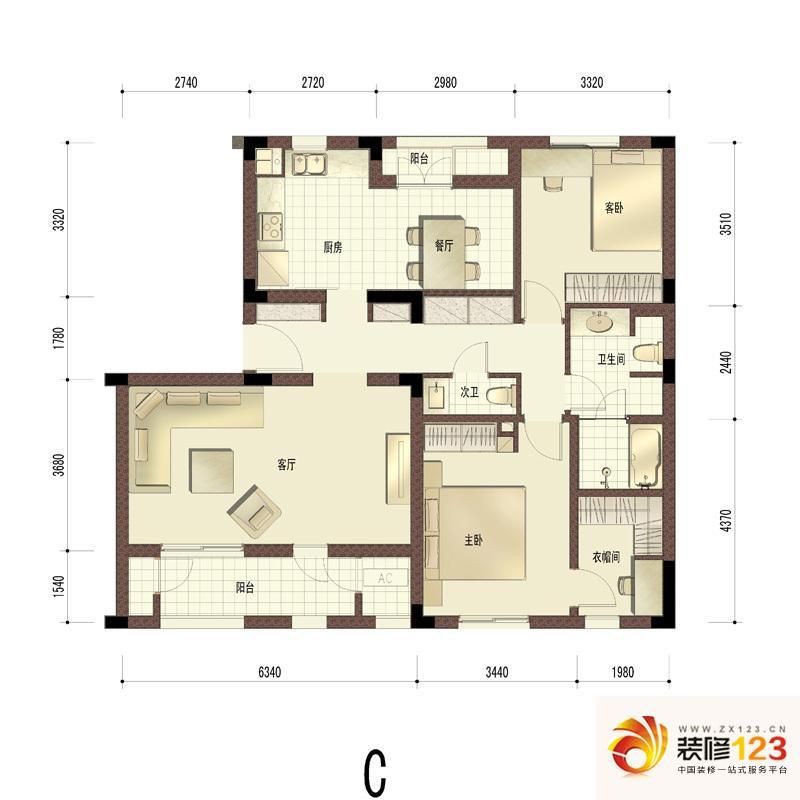 杭州良渚文化村白鹭郡东良渚文化村白鹭郡东户型图2室 户.