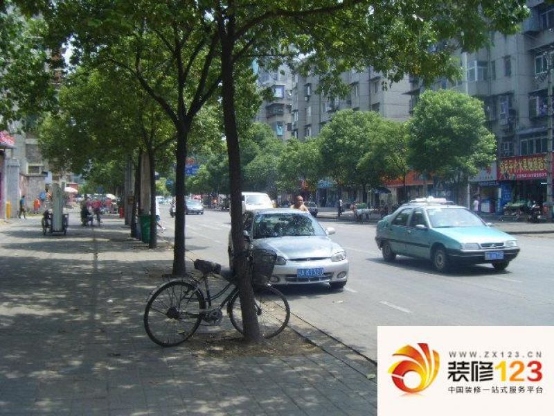武汉花桥二村花桥二村外景图 图片大全-我的小区-武汉装信通网
