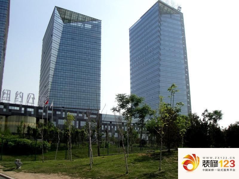 海益国际纽约公寓实景图小区实景.