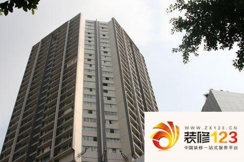 富城大厦外景图2