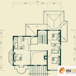 保利石象湖国际乡村俱户型图