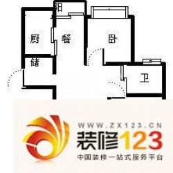 绿洲康城金帝豪苑
