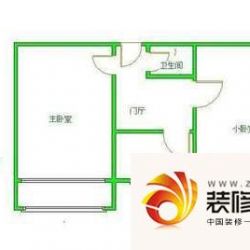 里仁街6号院户型图