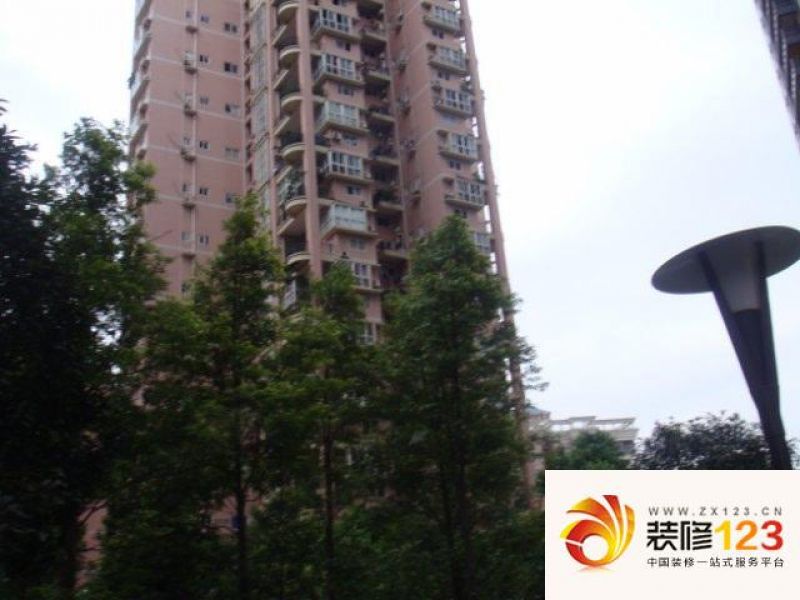 重庆东方家园礼苑东方家园礼苑外景图小区相关图_1 .