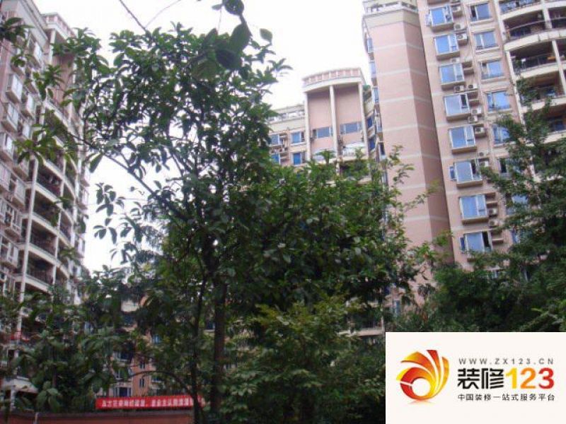 重庆东方家园智苑东方家园智苑外景图小区相关图_2 .