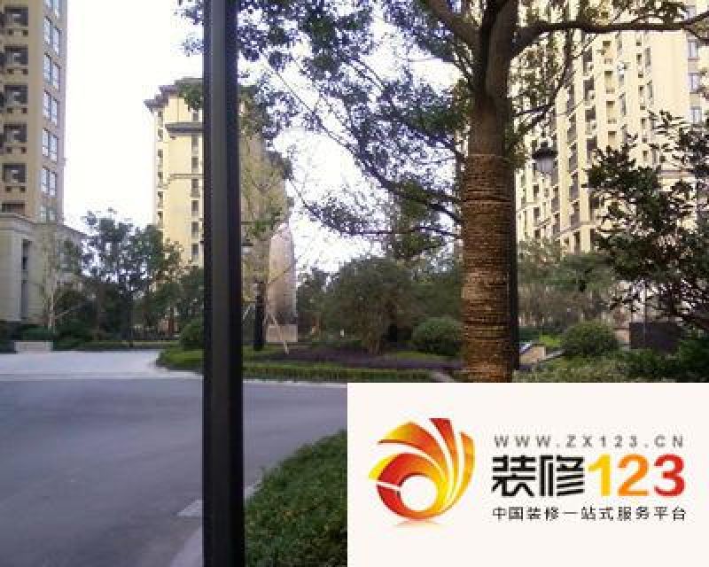 杭州翡翠城云竹苑翡翠城云竹苑外景图图片大全-我的