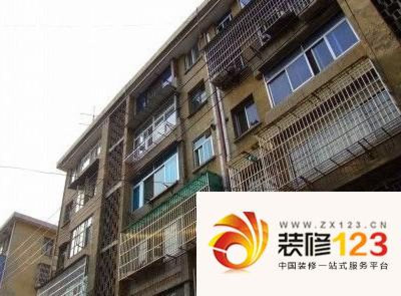 杭州崇化住宅区崇化住宅区外景图 图片大全-我的小区