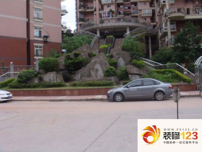 重庆东方家园礼苑东方家园礼苑外景图小区相关图_1 .