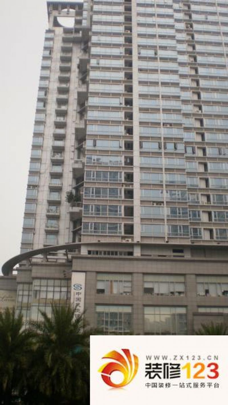 装修网 深圳装修网 深圳小区 光彩新天地公寓  光彩新天地公寓外景图