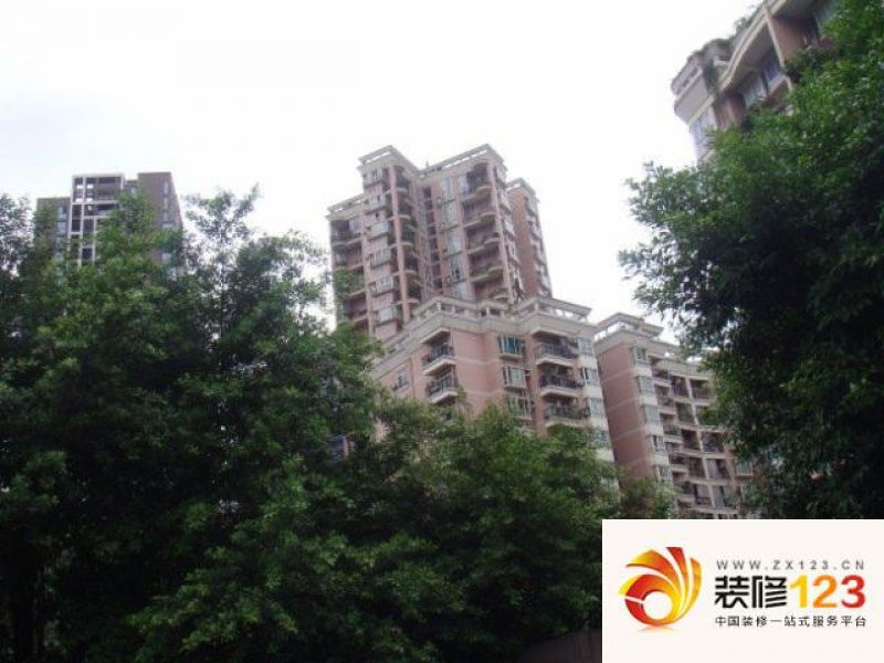 重庆东方家园礼苑东方家园礼苑外景图小区相关图_1 .
