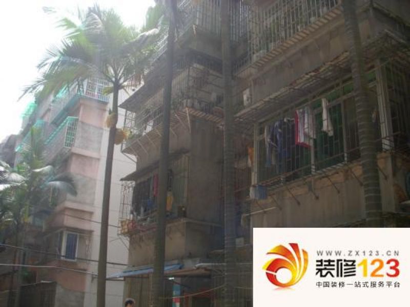 广州石牌西路武警大院石牌西路武警大院外景图外景 .
