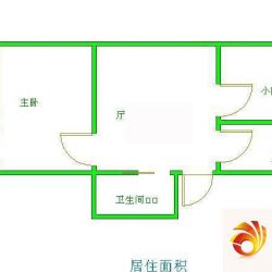 青年湖北里户型图