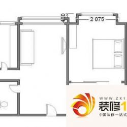 北新仓社区户型图