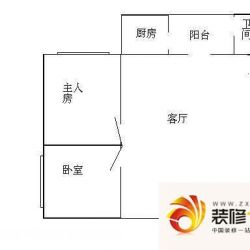 文船生活区户型图