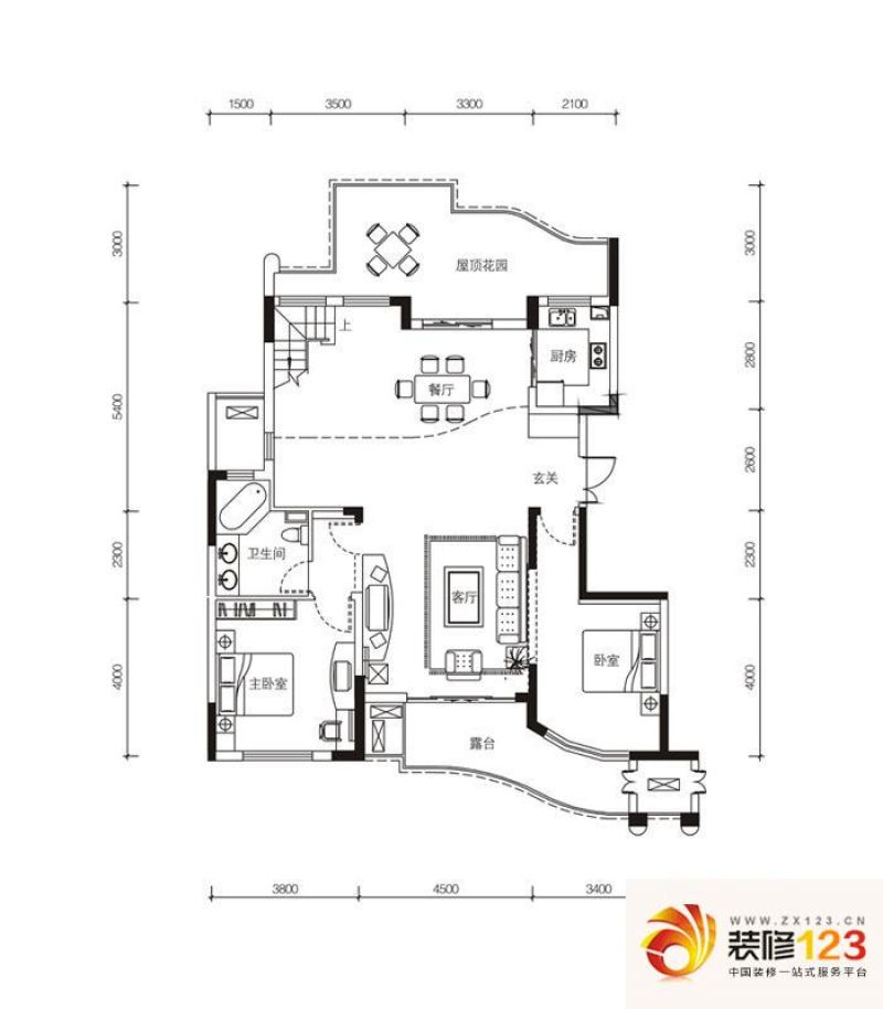 银湖翡翠二期倚湖轩户型图2号楼 ...