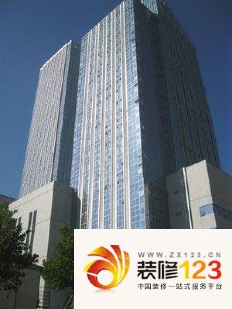 天津如意大厦写字楼如意大厦写字楼外景图图片大全-我的小区-天津装信