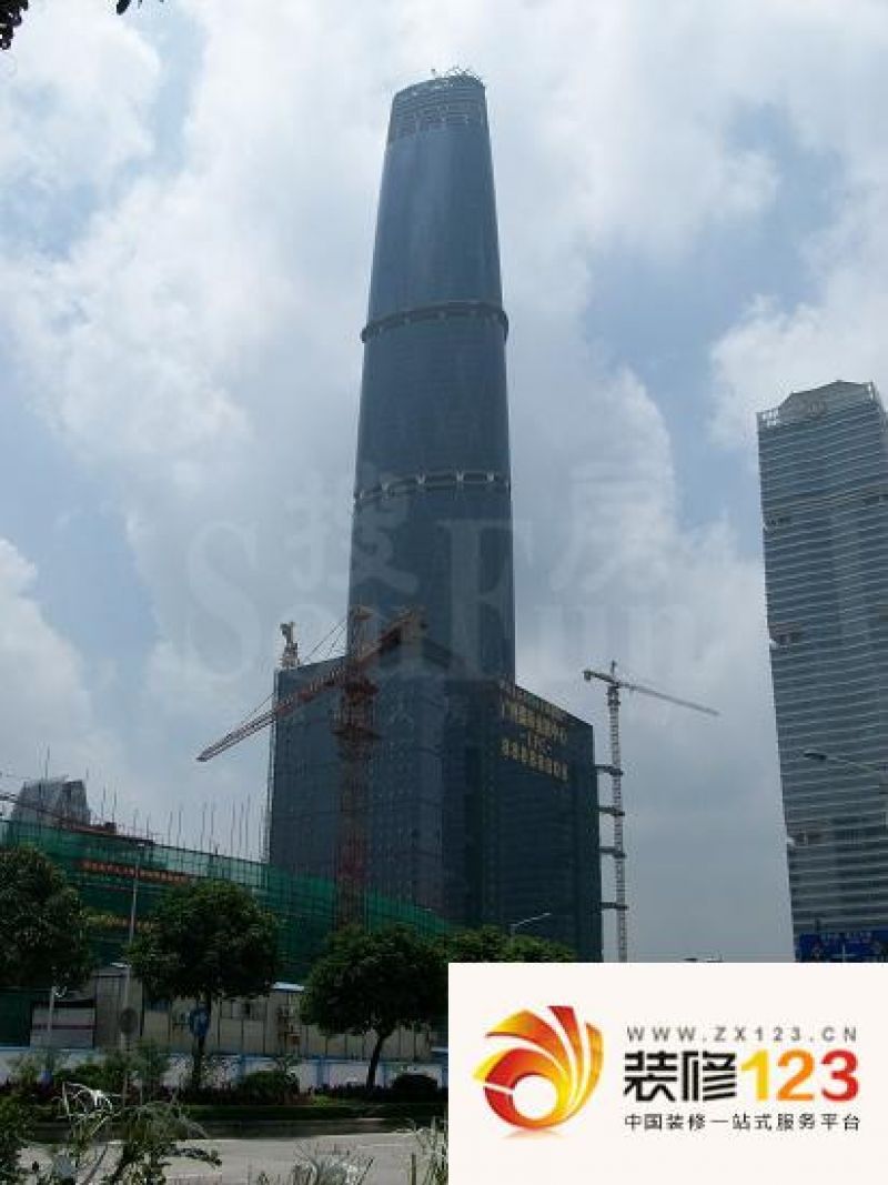 广州国际金融中心