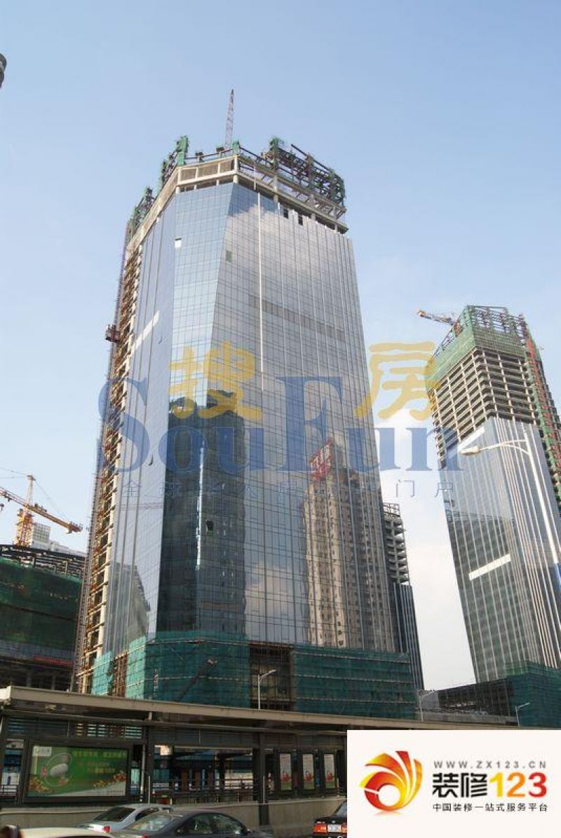 太古汇写字楼实景图太古汇 .